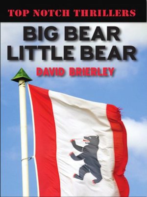 cover image of Big Bear Little Bear